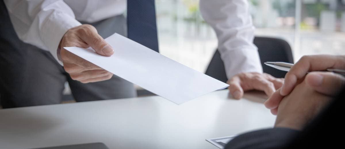 Hoe kan ik ontslag nemen?