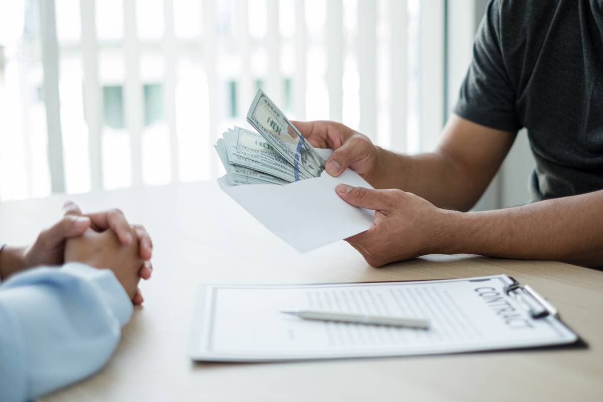 Salaris onderhandelen